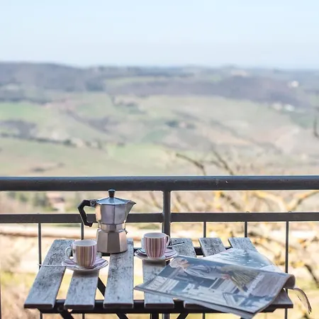 Entro Le Mura Apartment Montepulciano