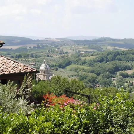 Apartment Entro Le Mura Montepulciano