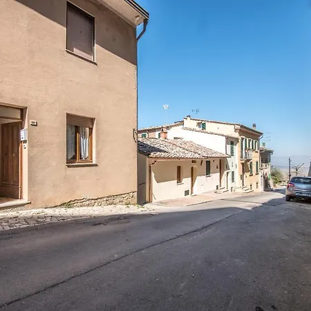 Entro Le Mura Apartment Montepulciano